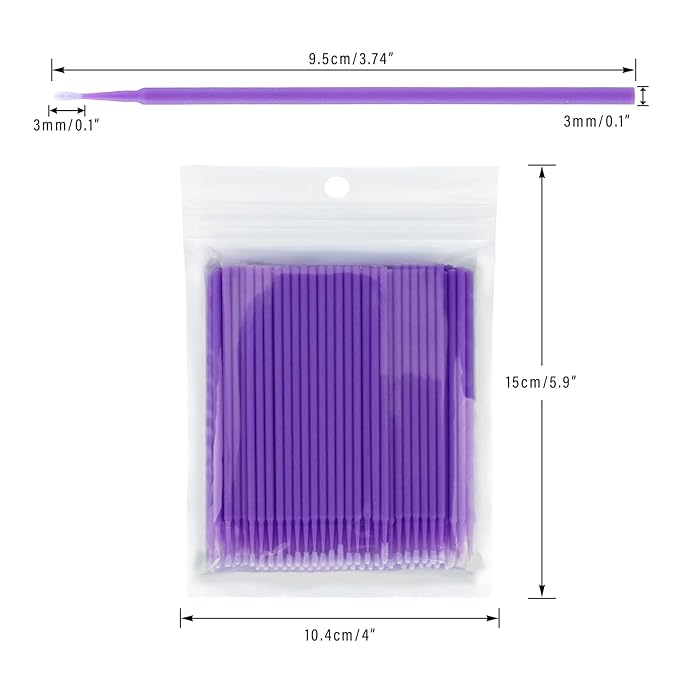 G2PLUS Micro Swabs - Image 2
