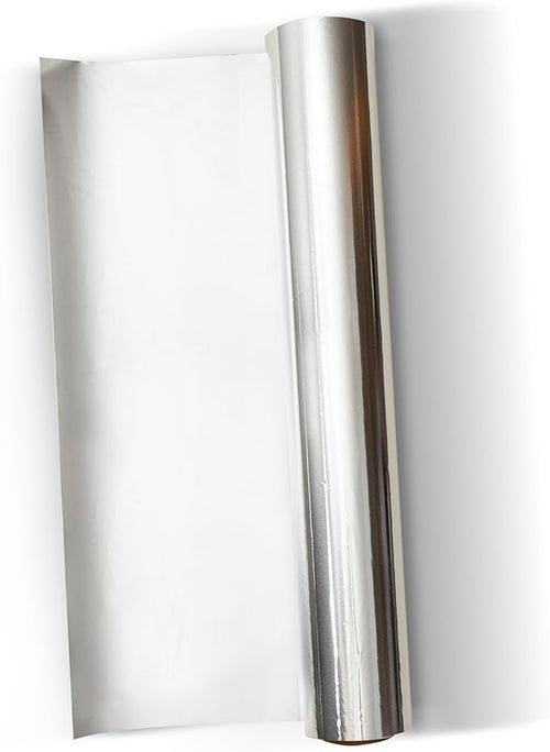 18" x 500 Feet Heavy Duty Aluminum Foil - Image 2