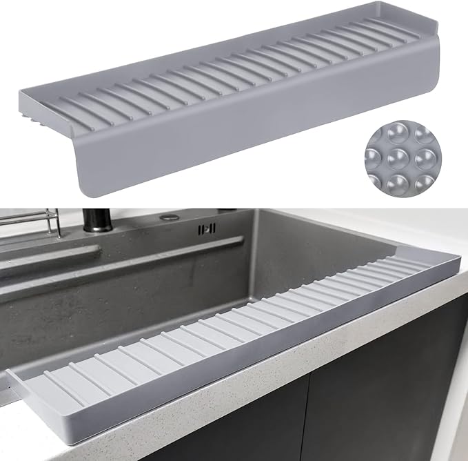 Silicone Sink Edge Protectors by Unknown