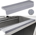 Silicone Sink Edge Protectors by Unknown