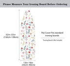 Standard Ironing Board Cover Iron Protector - Image 5