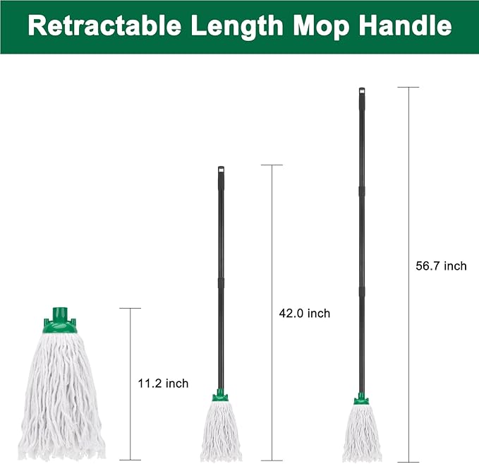 KeFanta Mop for Floor Cleaning - Image 6
