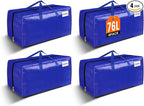 BlissTotes Moving Bags, Heavy Duty Moving Supplies & Storage Bags, Extra Large by BlissTotes