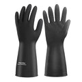 Thick Rubber Cleaning Gloves by Exprosiflux