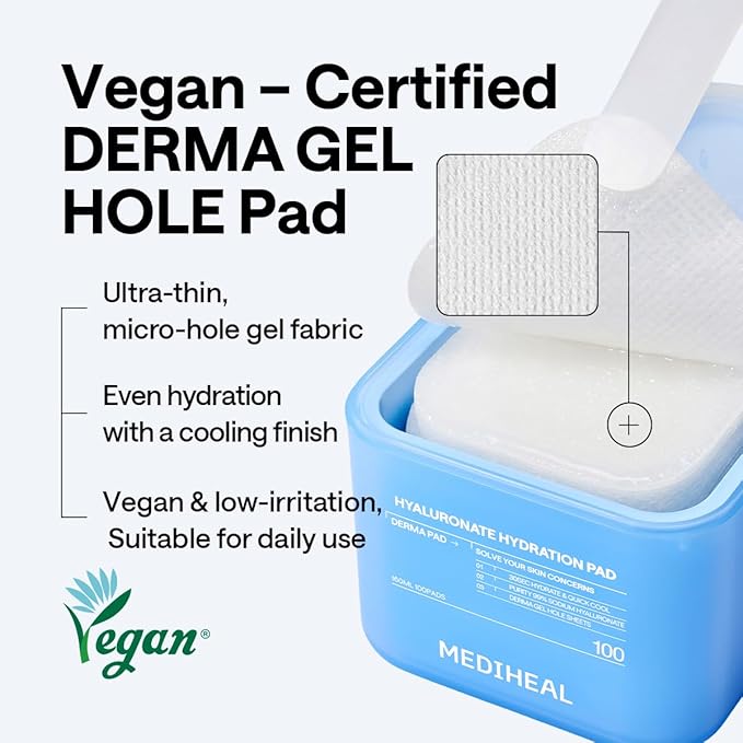 MEDIHEAL Toner Pads - Image 7