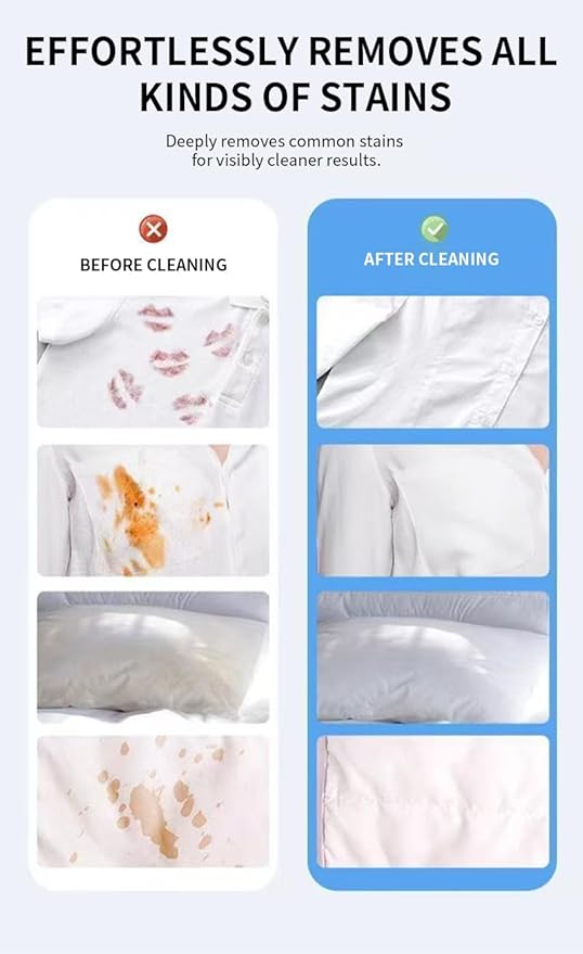 Fly Cleanse Spot Stain Eliminator Non-lonic Laundry Pre-Treatment - Image 5