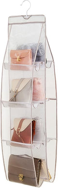 AARAINBOW 1 Pack Hanging Handbag Purse Organizer by AARAINBOW