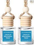 HoogaLife Car Air Freshener Hanging 2 Pack by HoogaLife