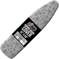 GORILLA GRIP The Original Ironing Board Cover and Pad, Silicone Coating by GorillaGrip