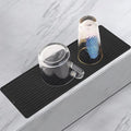 Dish Drying Mats, Heat-resistant Silicone Mat by GeeRic