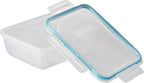 Snapware Plastic Total Solutions Food Storage Containers Set, Airtight & - Image 4