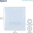 Ninestars Extra Strong Trash Bags - Image 4