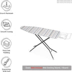 Encasa XO Ironing Board Cover and Pad 54"x18" - Image 3