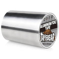 TAPEBEAR Aluminum Foil Tape 8" x 150FT, Heat Reflective Professional Heat by TAPEBEAR