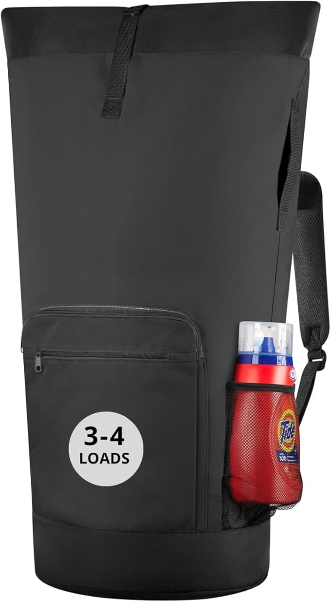 Laundry Backpack by Handy+Laundry