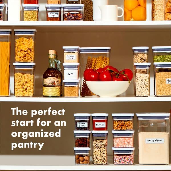 OXO Good Grips 5-Piece POP Container Set - Image 2