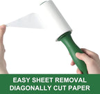 Fedicelly Extra Sticky Lint Rollers Pet Hair Remover - Image 3