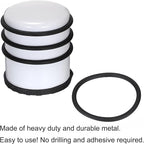 Sumnacon Heavy Duty Floor Door Stopper No Drill - Image 6