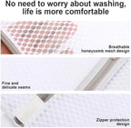 3Pack Large Honeycomb Lingerie Bags - Image 3