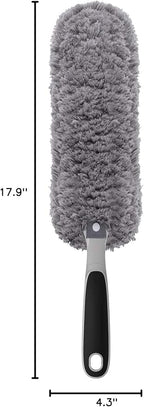 MR.SIGA Lint Free Microfiber Duster, Washable Duster - Image 9