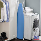 Full Size Ironing Board Made in USA – Dark Blue by Seymour Home Products 4 - Image 2