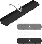 Faucet Guard - 90 Foldable Draining Mat by Kucucyle
