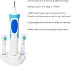 LazyMe Single Charger Holders Toothbrush Heads Holder Compatible - Image 4