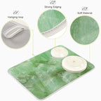 Super Absorbent Dish Drying Mat, Microfiber Fast-Drying Dish Mat, Kitchen Dish - Image 4