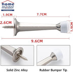 HOME MASTER HARDWARE Heavy Duty Solid Door Stopper - Image 2