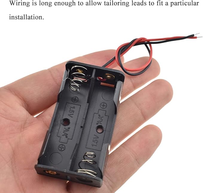 HAHIYO 3V AA Battery Holder Bundle Series - Image 5