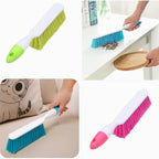 Soft Bristle Bed Sheets Sweeping Cleaning Brush - Image 7