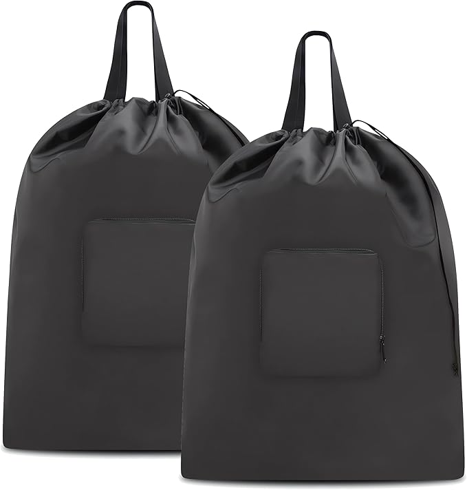 Travel Laundry bags, Dirty Clothes Travel Bag by CALACH