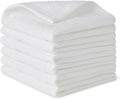 Amazon Basics Organic Cotton Waffle Kitchen Dish Cloths by AmazonBasics
