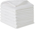 Amazon Basics Organic Cotton Waffle Kitchen Dish Cloths by AmazonBasics