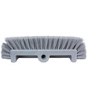 SPARTA Multi-Level Tile Scrub Brush 12" Wide Brush Head, Heavy-Duty Tile - Image 2