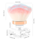 ANGNYA Nail Dust Brush - Image 4