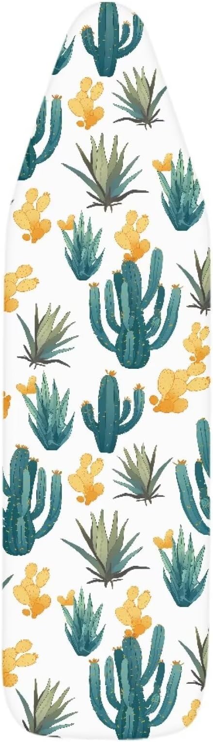 Cactus Ironing Board Cover and Padding 15 x 54 Non-Slip Ironing Board - Image 7