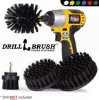 Drillbrush BBQ Grill Cleaning Kit - Image 4