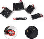 8 PCS AA Battery Holder Bundle - Image 2