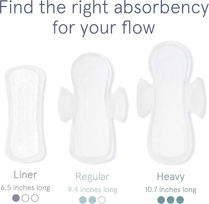 LOLA Ultra-Thin Cotton Panty Liners - Image 3
