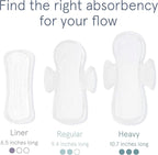 LOLA Ultra-Thin Cotton Panty Liners - Image 3