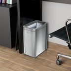Clorox Slim Open Trash Can - Image 7