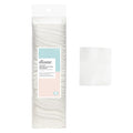 Diane Multi-Layer Cotton Facial Square Pads, 100% Pure Cotton, Hypoallergenic by Diane