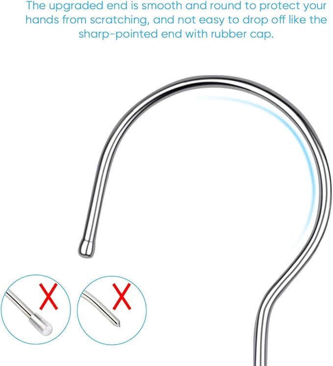 Fayleeko Wire Coat Hangers - Image 4