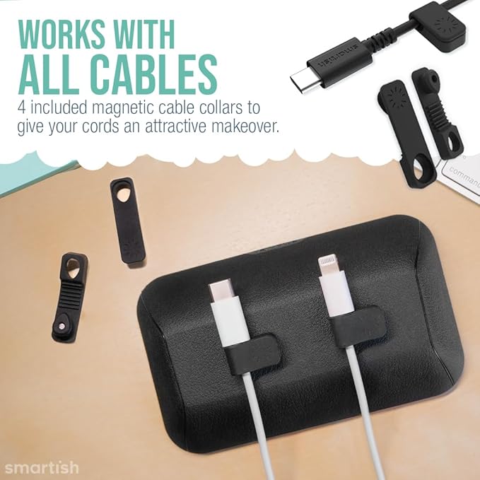 Smartish® Magnetic Cord Holder - Image 5