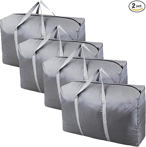 100L Extra Large Storage Bags, Big Moving Bags by Peyorom