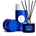 Reed Diffuser Set, 6.7 fl oz Sandalwood Scented Oil Diffuser by Xcleen