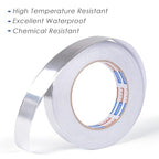 ADHES Foil Tape Aluminum Tape Heat Resistant Tape, Withstand from 80°C to 100°C - Image 2