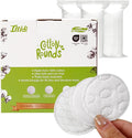 Boxed 300-Count Embossed Cotton Rounds – 3 Unique Patterns, Dual-Sided by CREATEHEALTHCREATEBEAUTY
