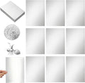 Yaocom 50 Packs Aluminum Metal Crafts DIY Foil 7.8 Inch x 11.8 Inch x 0.07 mm by Yaocom